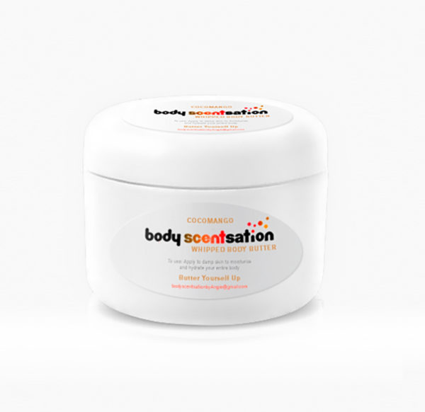 Whipped Body Butter