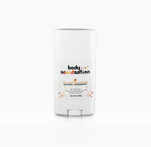Natural Deodorant